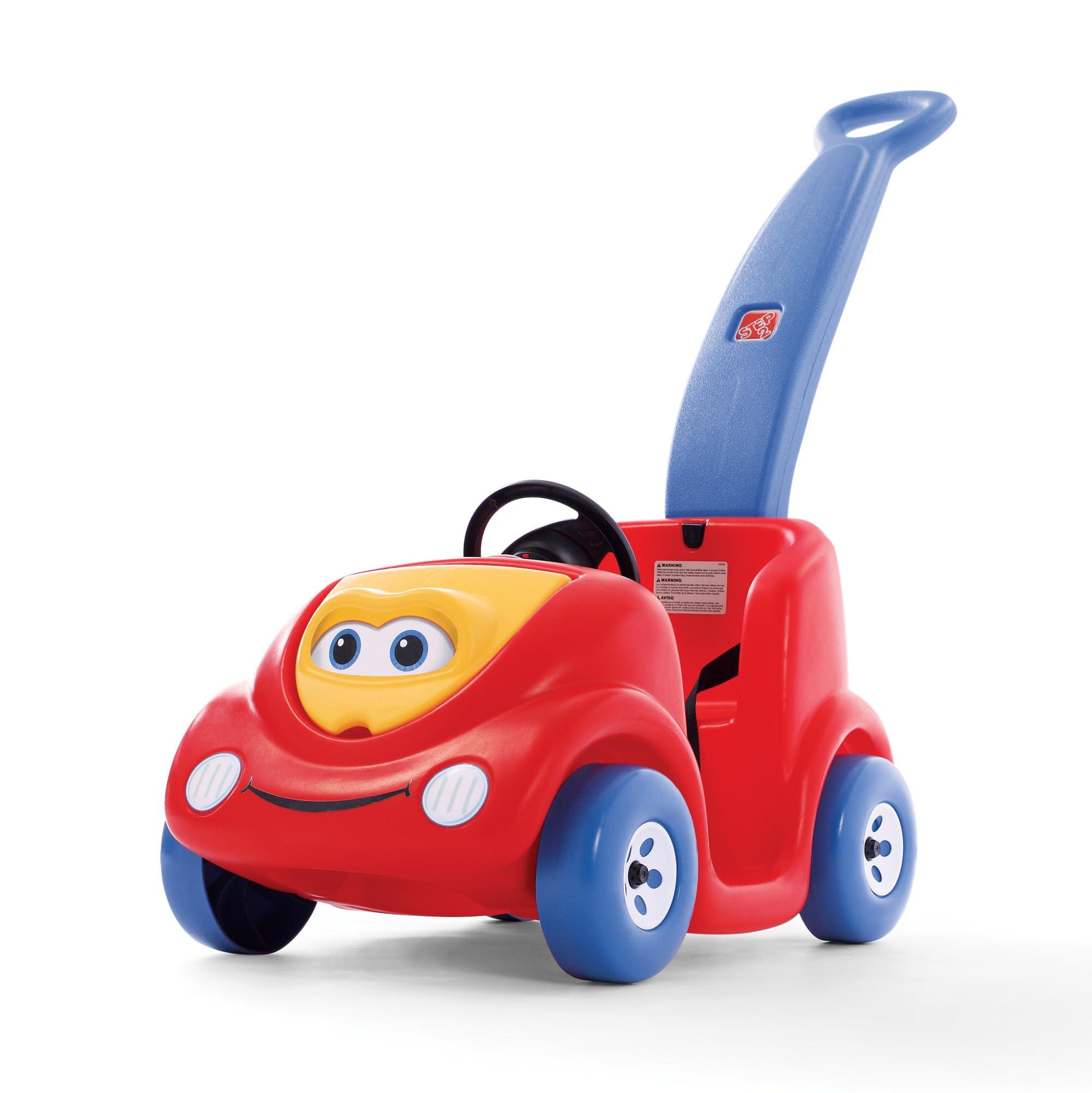 Step2 Push Around Buggy Kids Push Car, Red — funny and quirky gift
