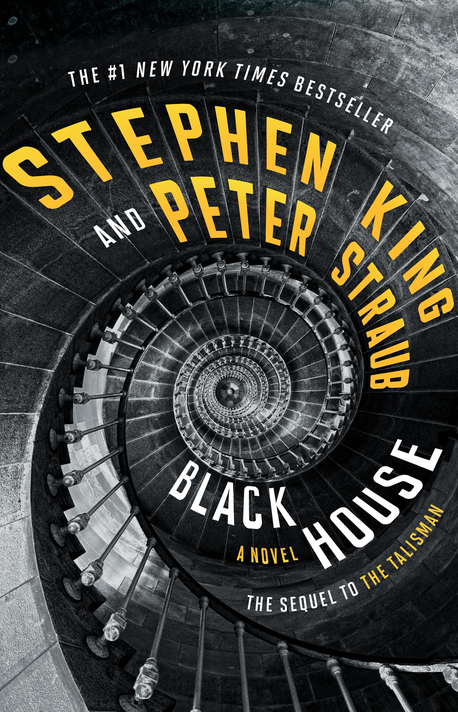 Black House, by Stephen King and Peter Straub — gift idea