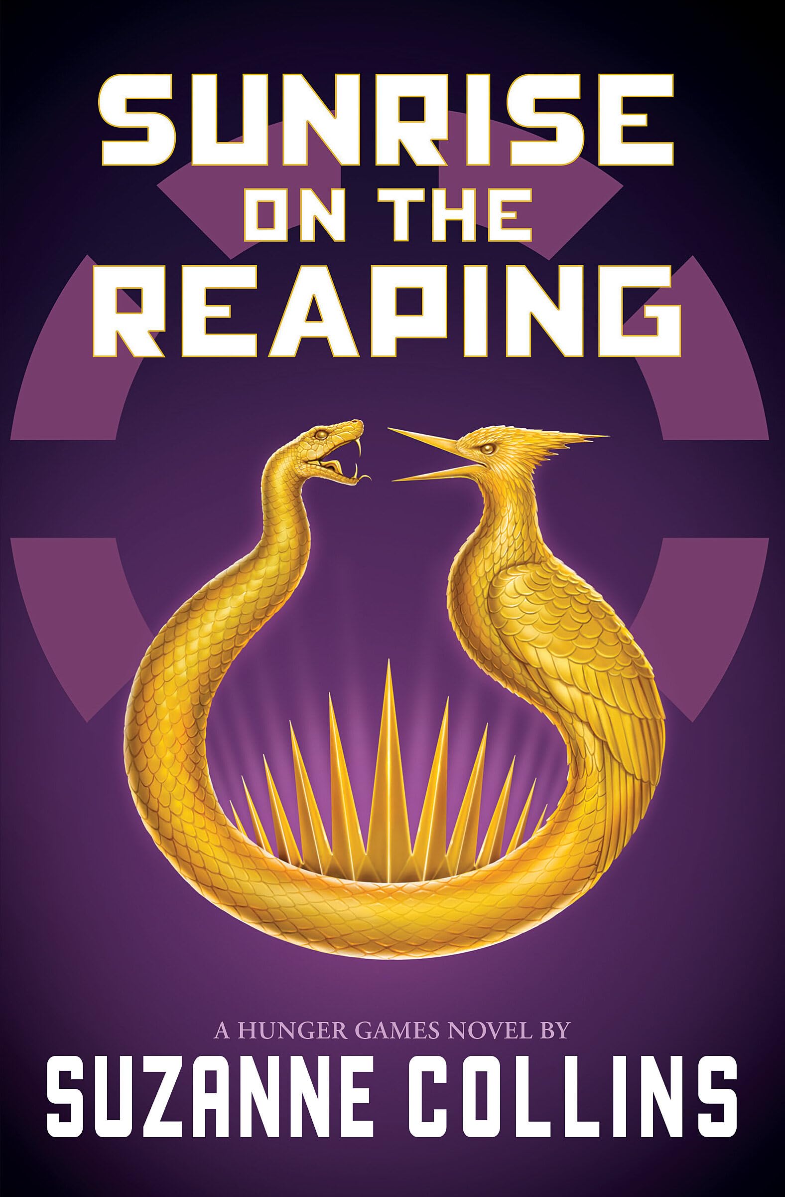 Sunrise on the Reaping (The Hunger Games) by Suzanne Collins — funny and quirky gift