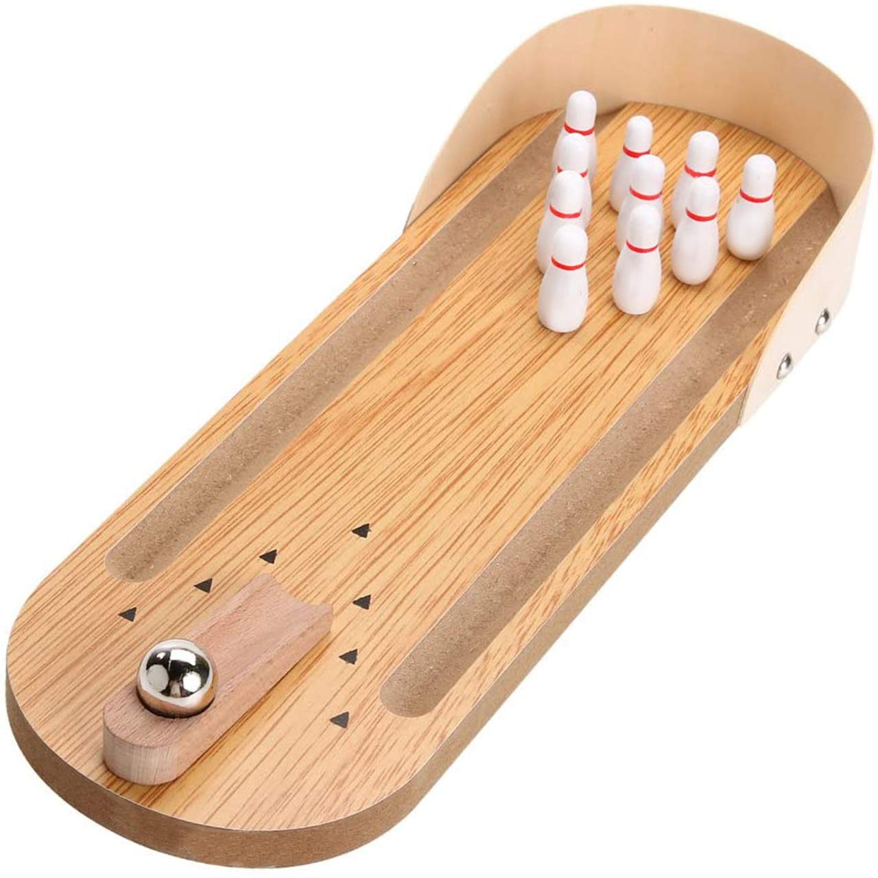 Tabletop Mini Bowling Game — original gift idea