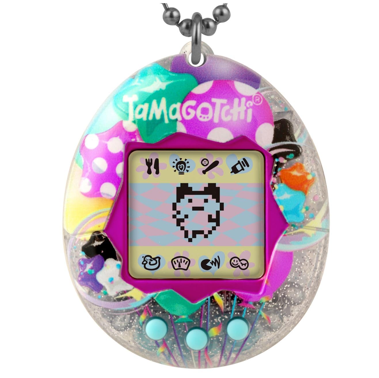 Tamagotchi Original, Pretty Party — gift idea