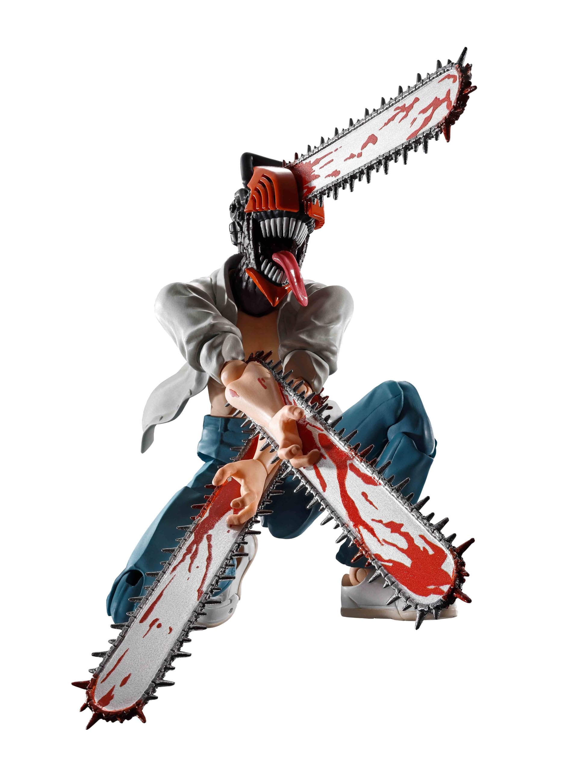 Tamashii Nations S.H.Figuarts Chainsaw Man, Reze Arc Movie Edition — gift idea