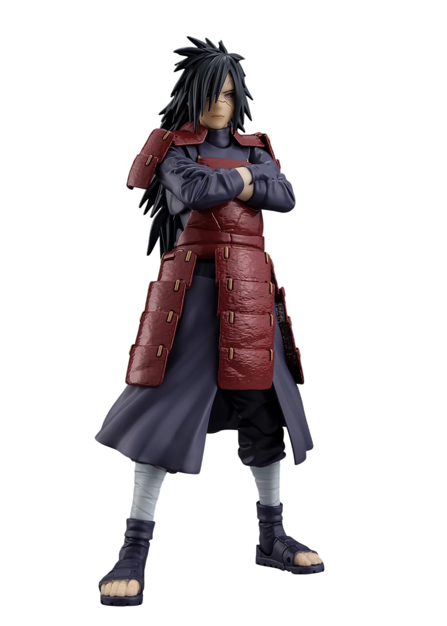 S.H.Figuarts Madara Uchiha Legend of Darkness — gift idea