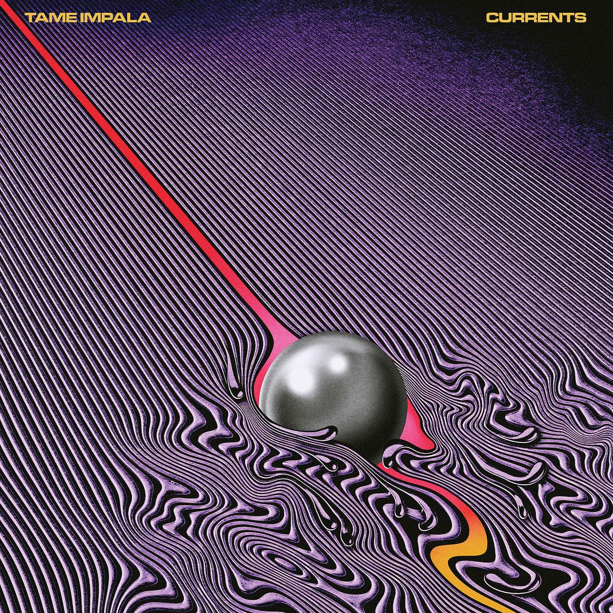 Tame Impala Currents, Limited Double Vinyl — gift idea