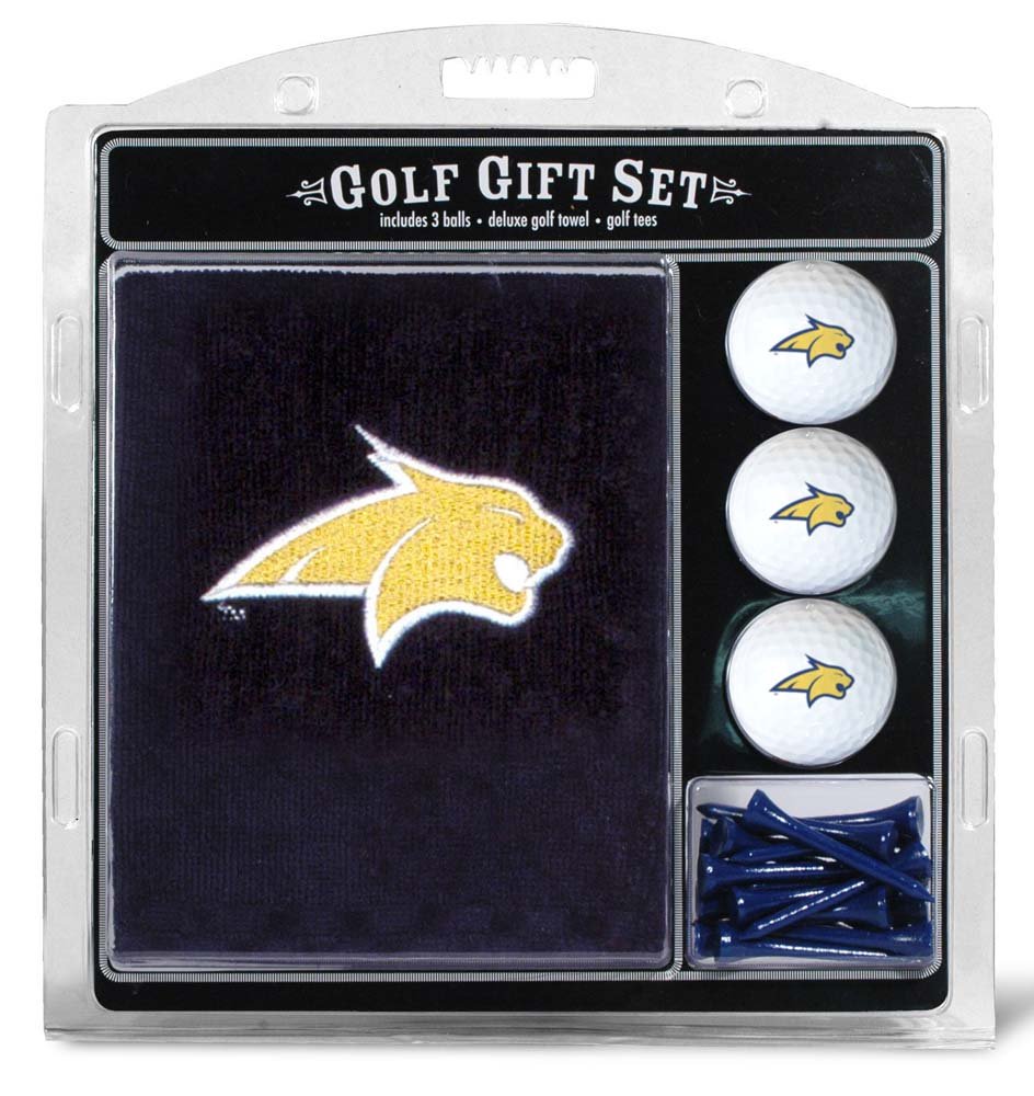 Team Golf Montana State Bobcats Golf Gift Set — gift idea