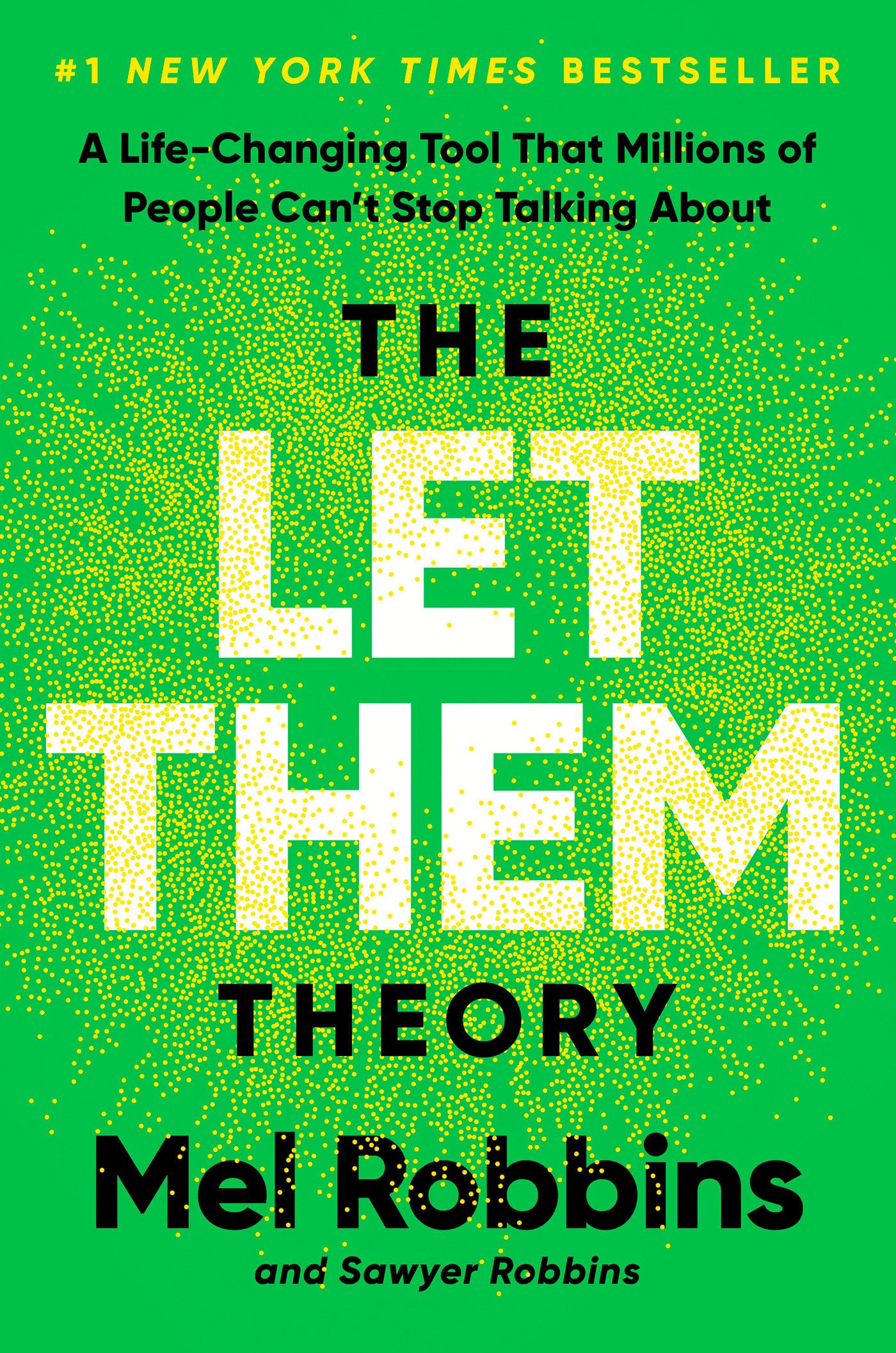 The Let Them Theory by Mel Robbins — funny and quirky gift