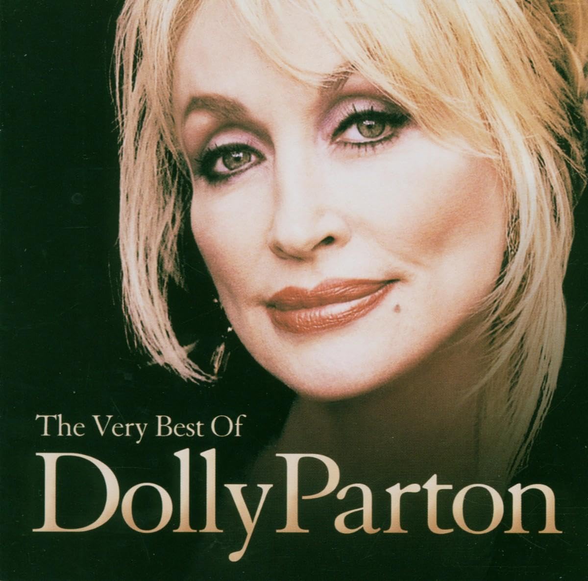 The Very Best of Dolly Parton (Sony Music) — original gift idea