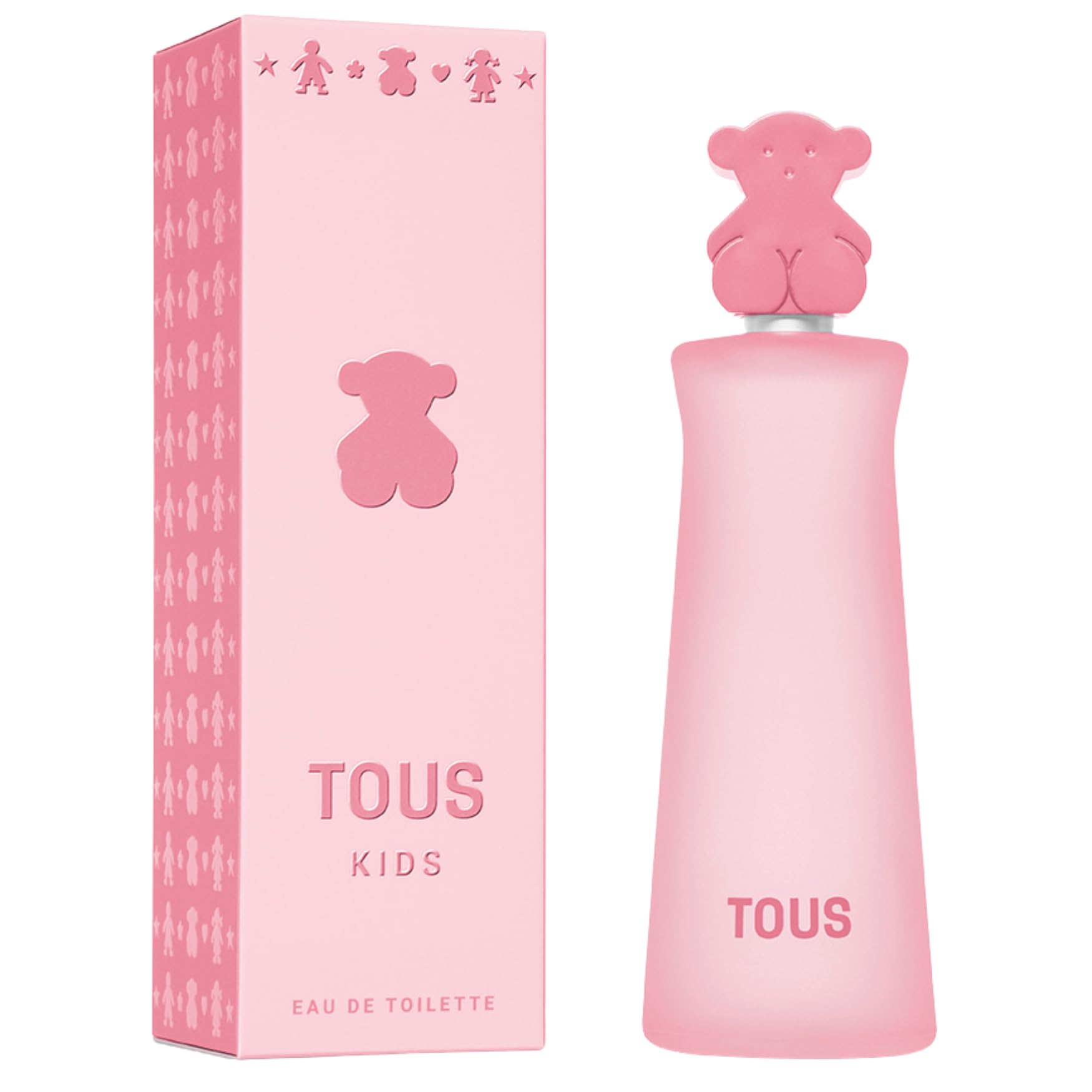 TOUS Kids Girl Eau de Toilette, 3.4 oz — gift idea