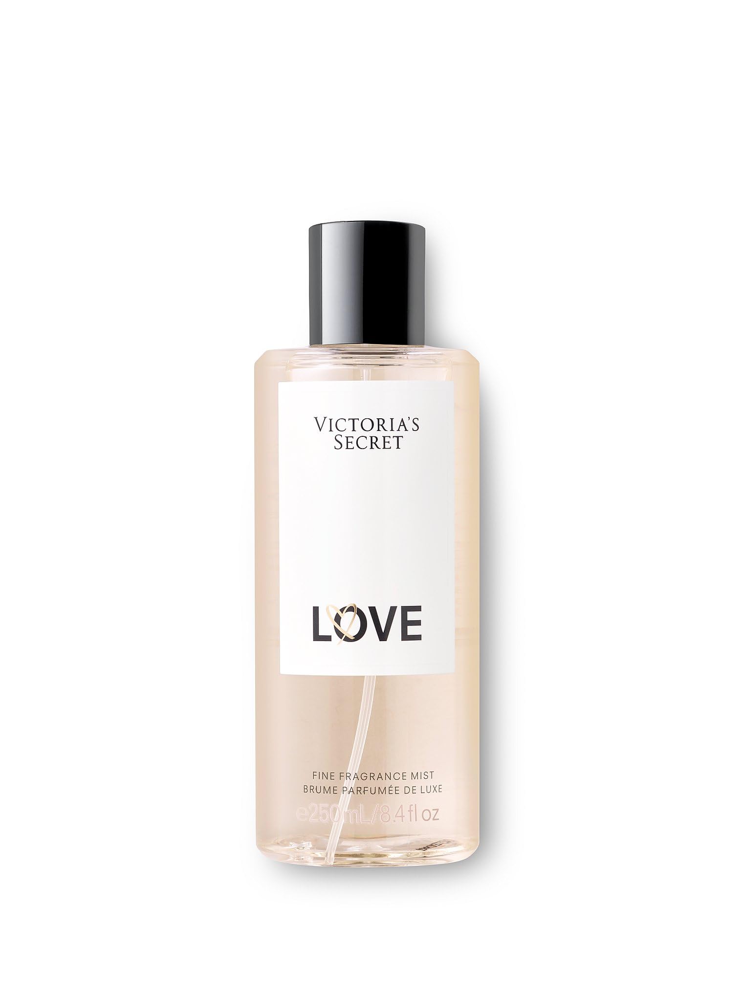 Victoria's Secret Fine Fragrance Mist, Love, 8.4 fl oz — original gift idea