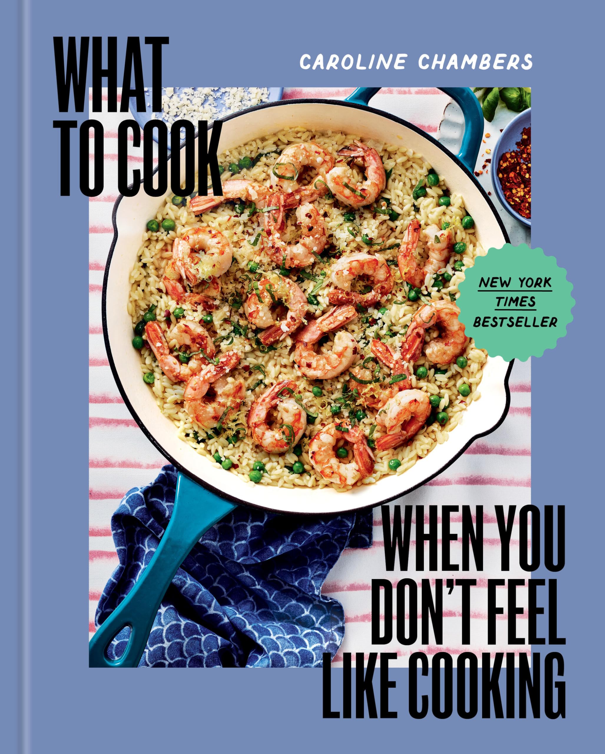 What to Cook When You Don't Feel Like Cooking — funny and quirky gift