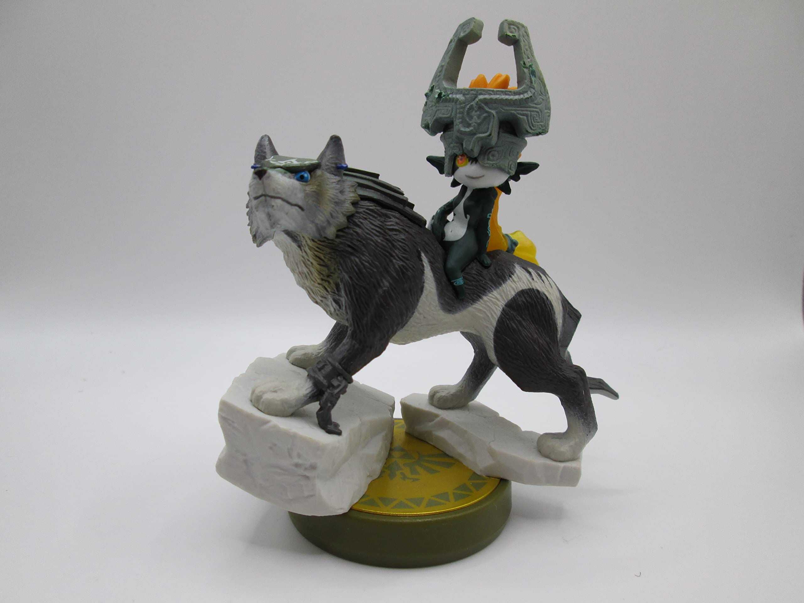 Wolf Link amiibo, Japan Import (The Legend of Zelda Series) — gift idea