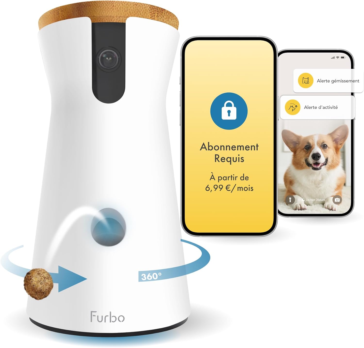 Furbo 360° Dog Camera — original gift idea