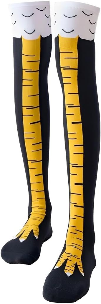 Les chaussettes jambes de poulet — idée cadeau original