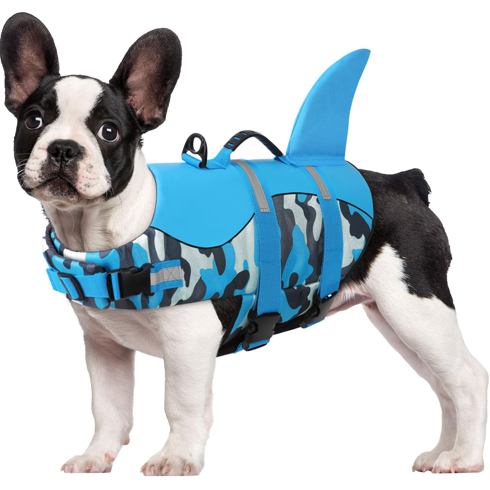Gilet de sauvetage pour chien CITÉTOILE — idée cadeau original