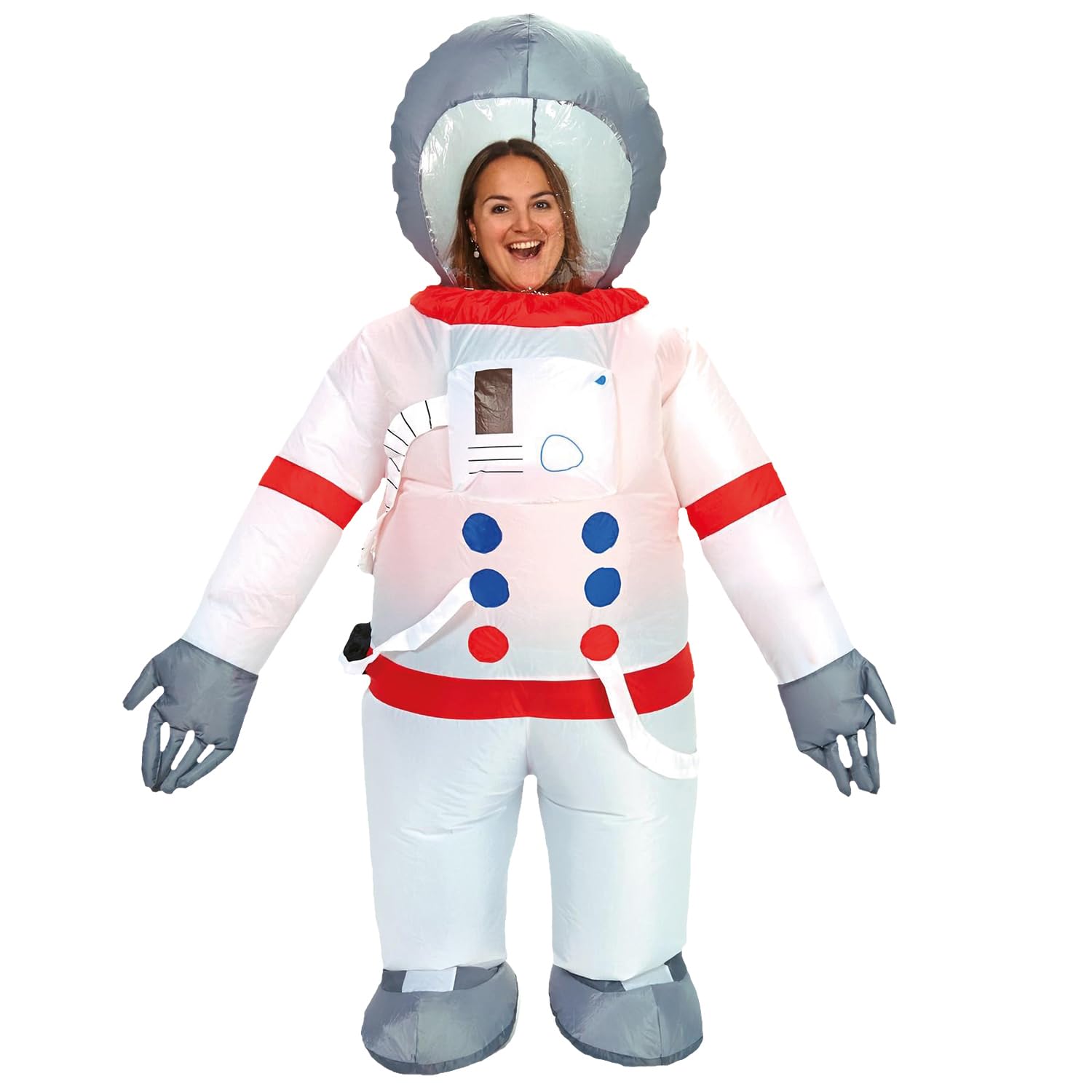 AirSuit® Déguisement Gonflable Astronaute — idée cadeau original