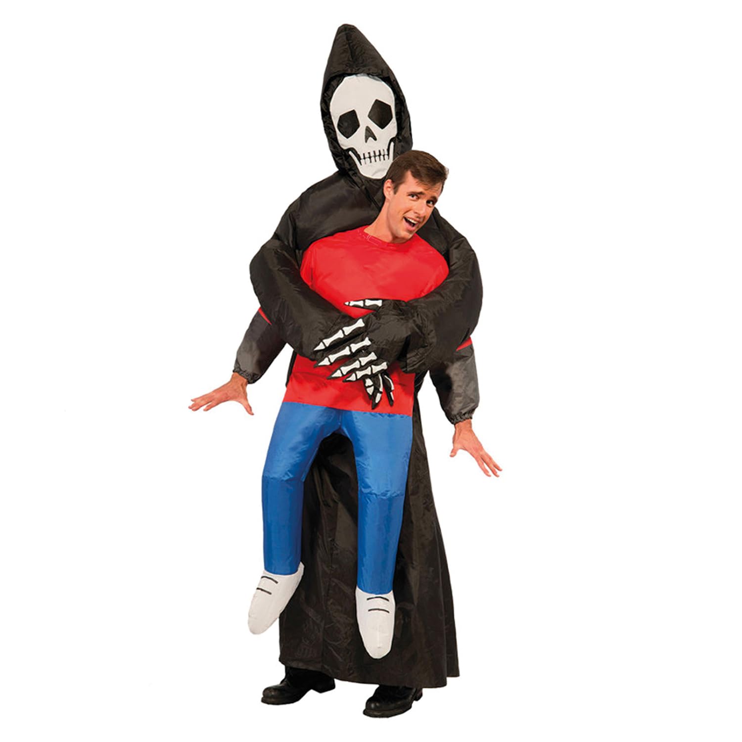 AirSuit Déguisement Gonflable Faucheuse — idée cadeau original