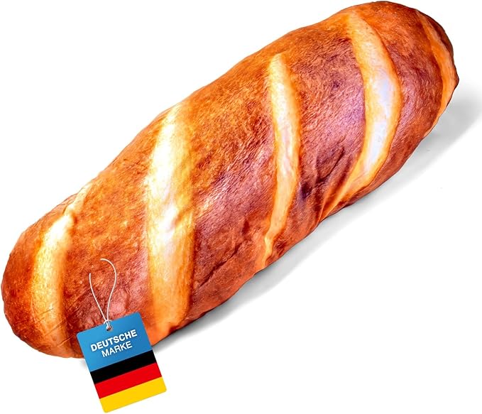 Le coussin baguette géante — idée cadeau original