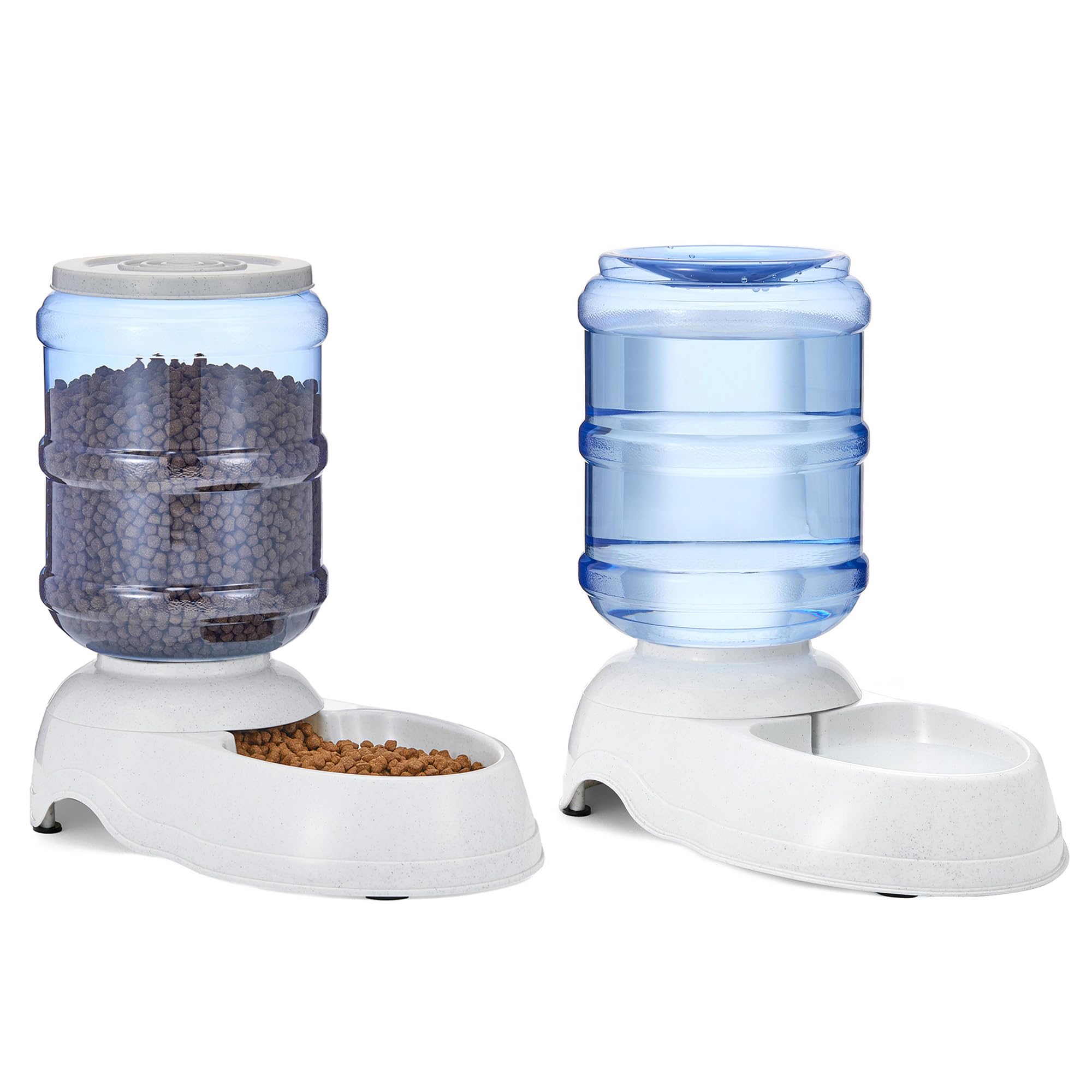 Amazon Basics Gravity Pet Water Dispenser — original gift idea