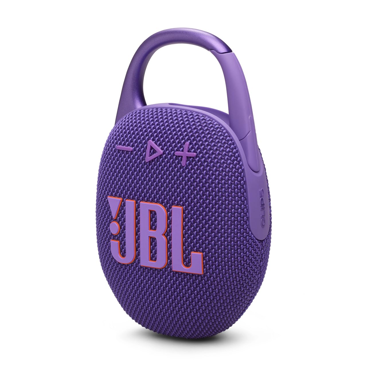 L'enceinte Bluetooth JBL Clip 5 avec mousqueton — idée cadeau original