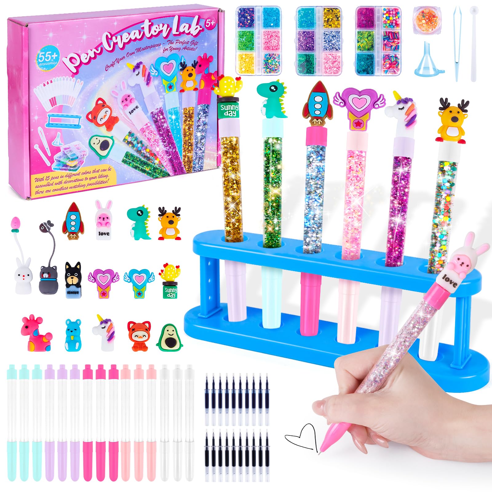 Fabrique à Stylos Kazzley — idée cadeau original