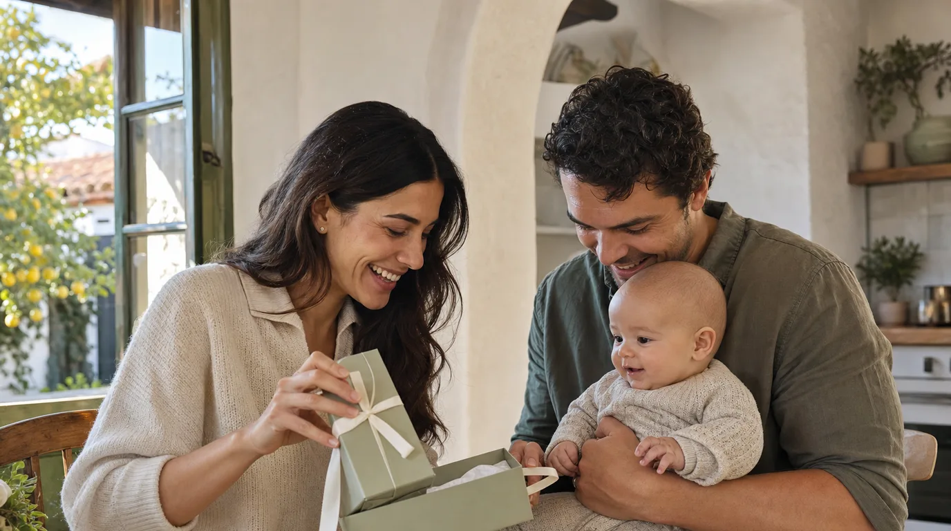 Baby Gifts: The 12 Best for a Newborn or a Baby Under One (2026)