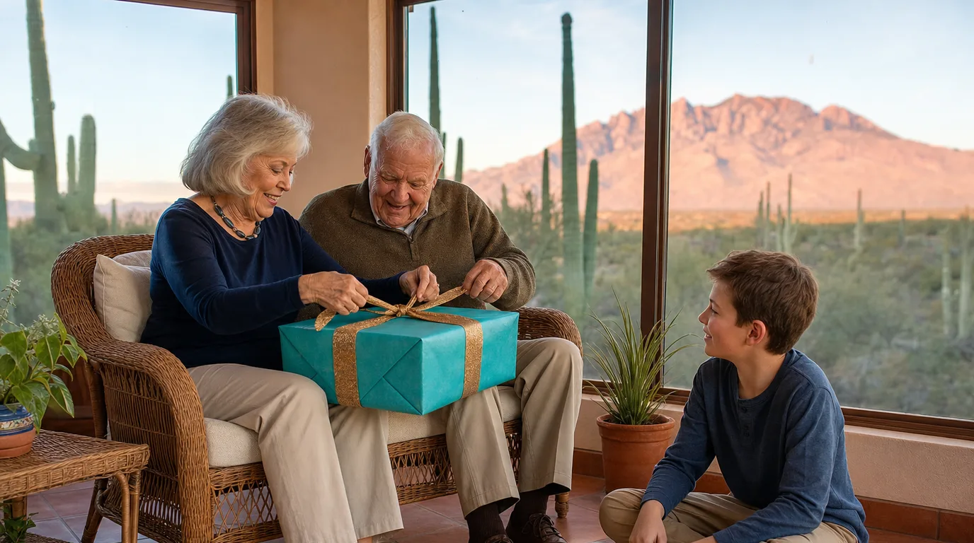 Gifts for Grandparents: The 12 Best to Share as a Couple (2026)