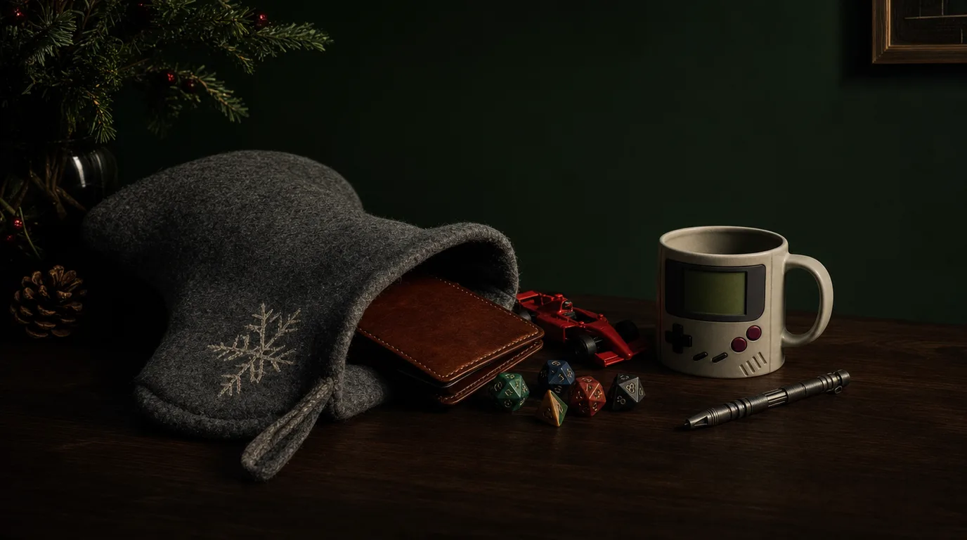 Stocking Stuffers for Men: The 12 Best Ideas Under $20 (2026)