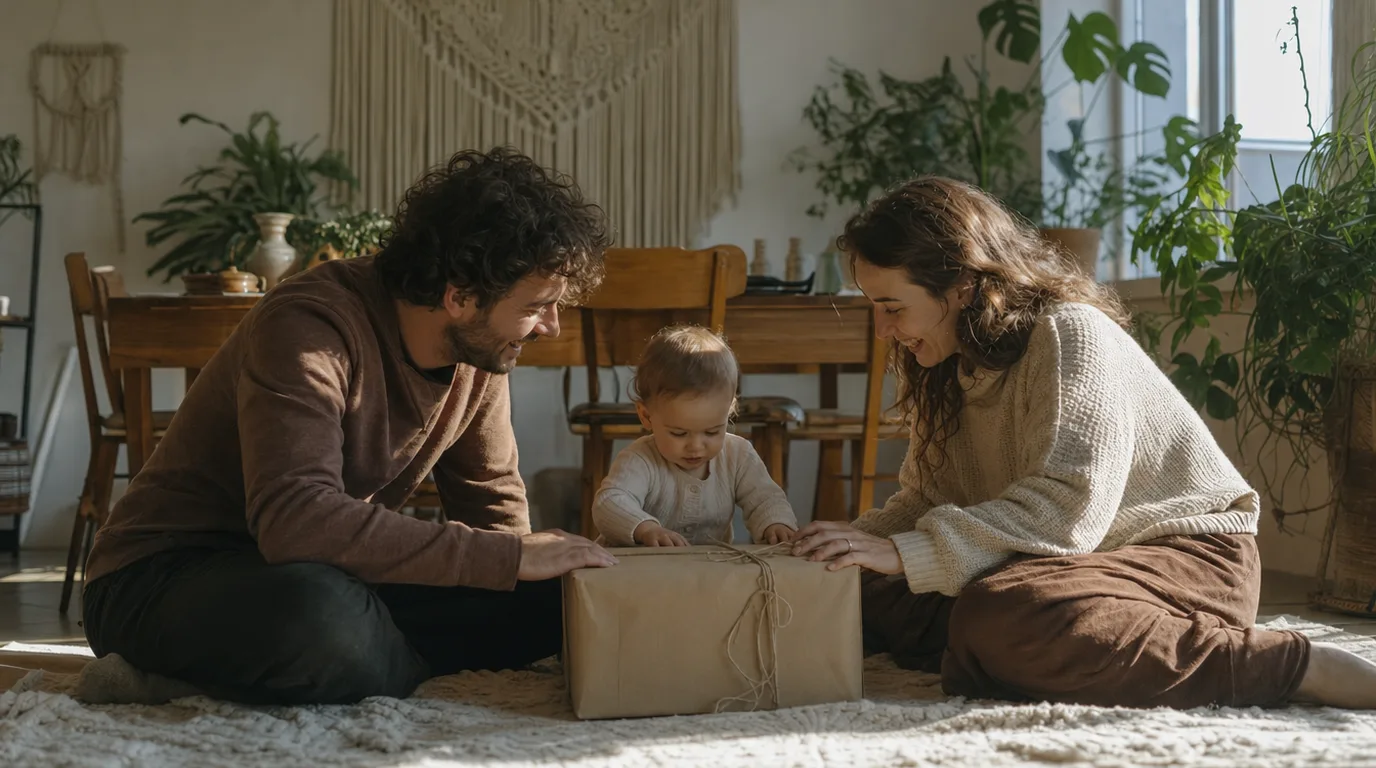 Cadeau 1 an : les 12 meilleurs jouets d'éveil pour un enfant d'un an (2026)