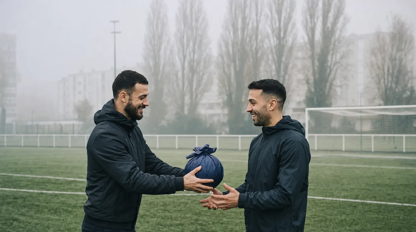 Cadeau football : les 12 meilleures idées pour un fan de foot, du PSG à l'OM (2026)