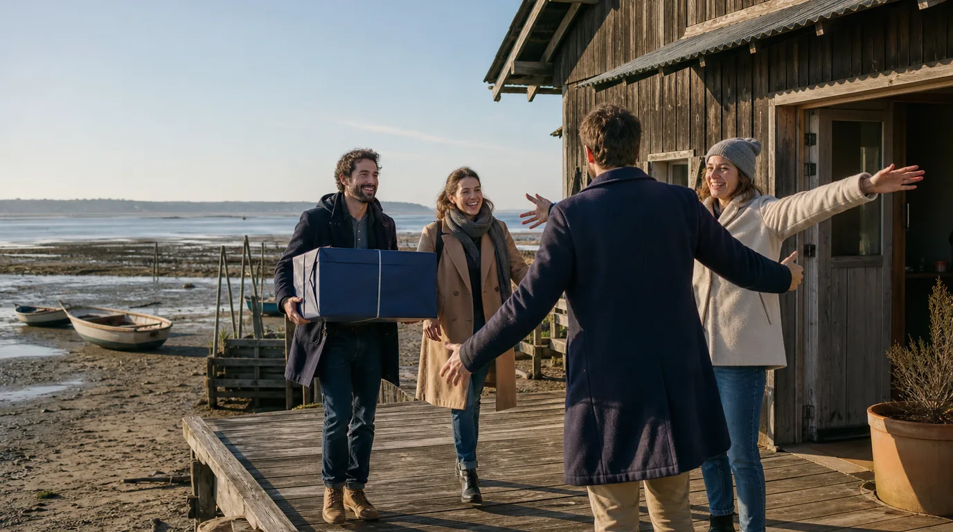 Cadeau Noël couple : les 12 meilleures idées à partager à deux (2026)