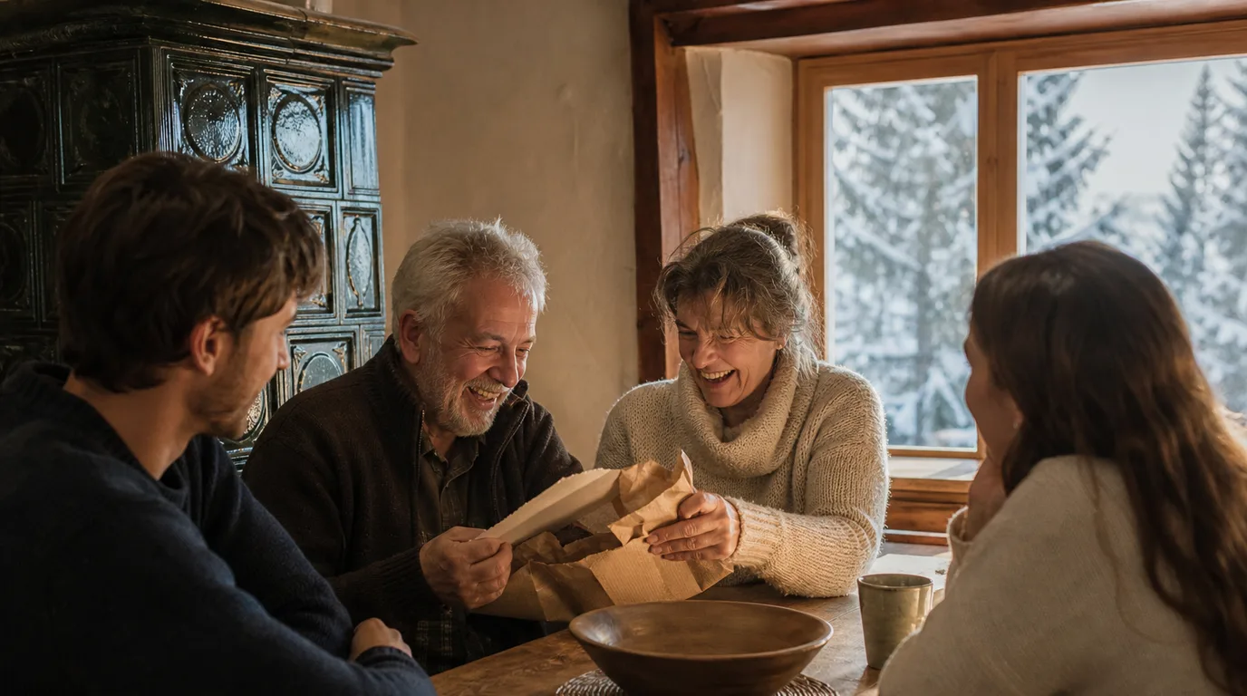 Idée cadeau Noël parents : les 12 meilleures pour des parents qui ont déjà tout (2026)