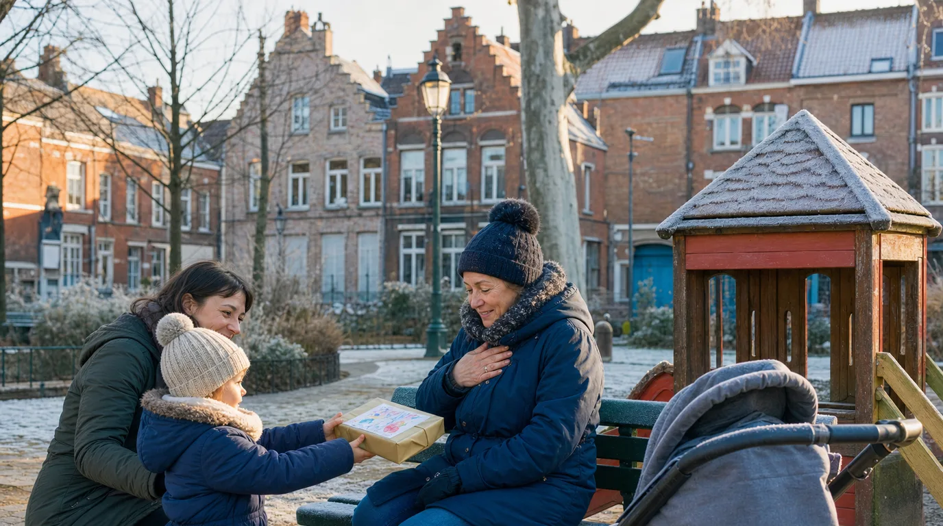 Cadeau nounou Noël : les 12 meilleures idées pour remercier son assistante maternelle (2026)