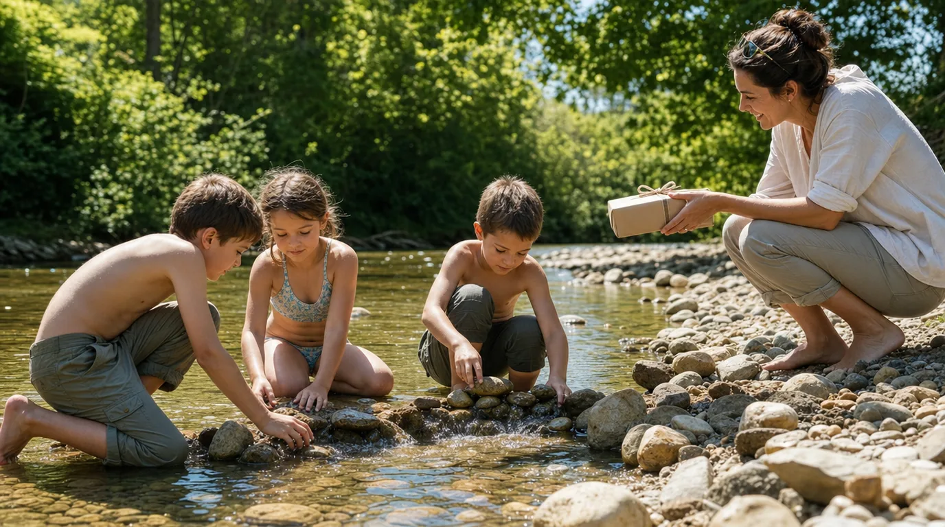 Cadeau enfant sans écran : les 13 meilleurs pour les 7-12 ans (2026)