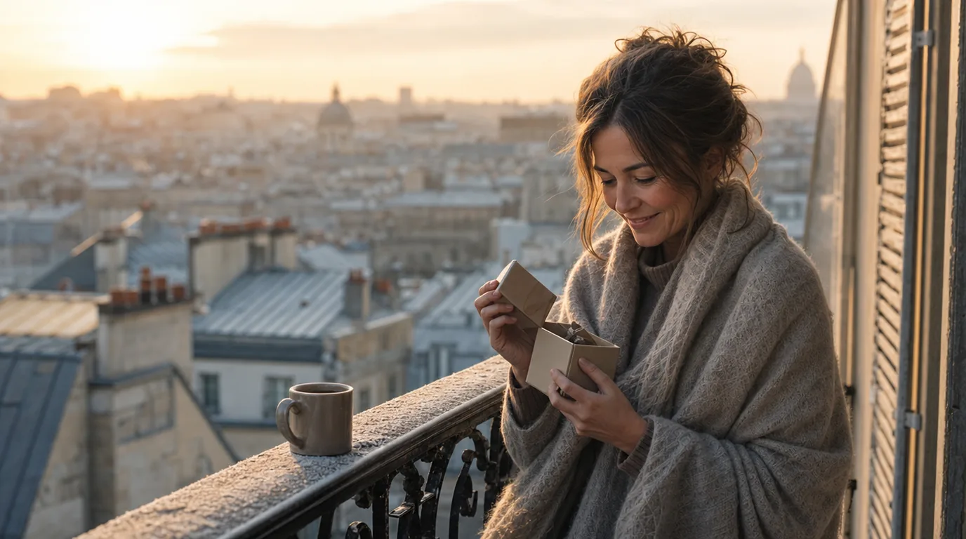 Idée cadeau femme Noël : les 16 meilleurs cadeaux (2026)