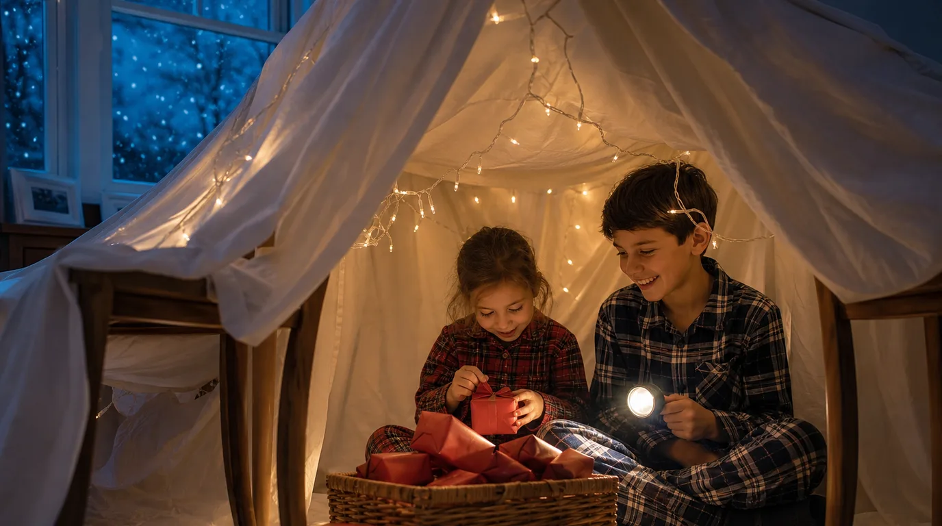 Calendrier de l'Avent enfant : les 11 meilleurs de 2026, par âge et par licence