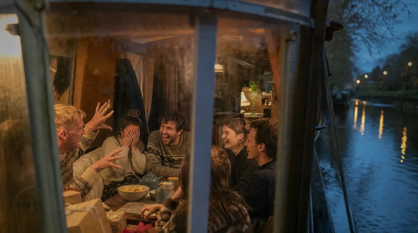 Jeux d'ambiance : les 12 meilleurs pour une soirée entre amis (2026)