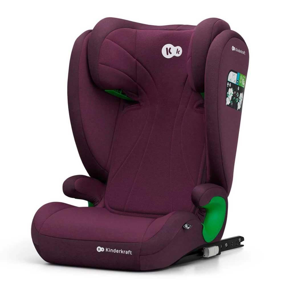 Kinderkraft Junior Fix 2 i-Size Siège Auto Groupe 2/3 — idée cadeau original