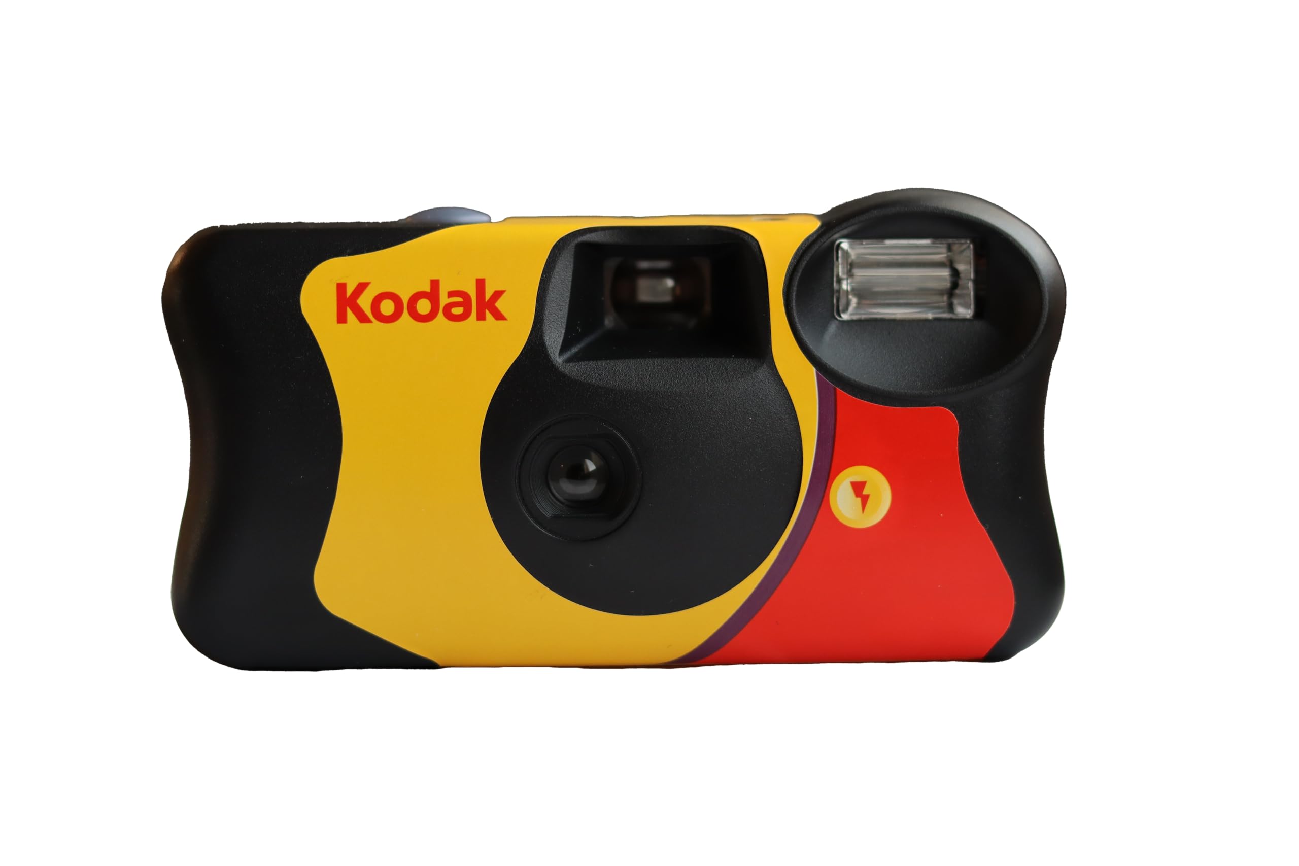 L'appareil photo jetable Kodak FunSaver — idée cadeau original