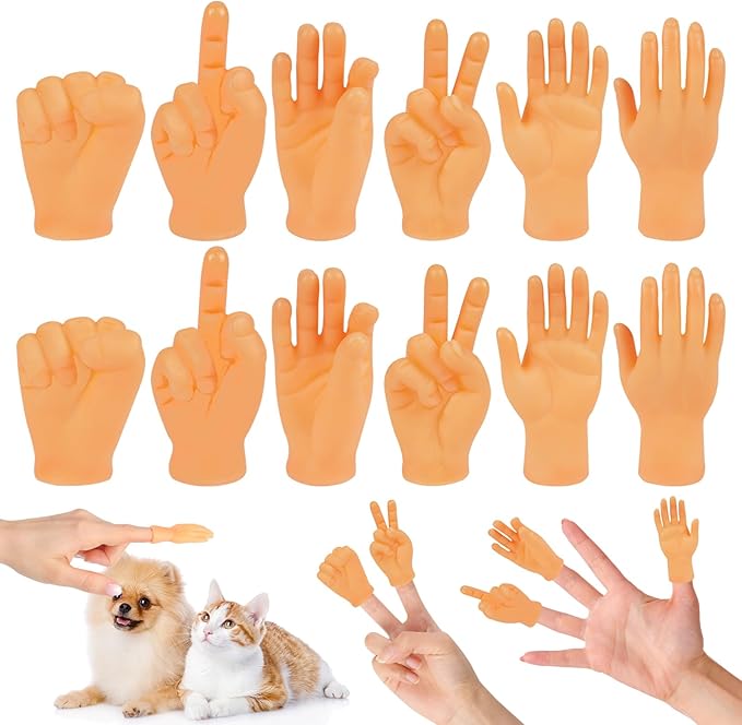 Les mini mains pour doigts — idée cadeau original