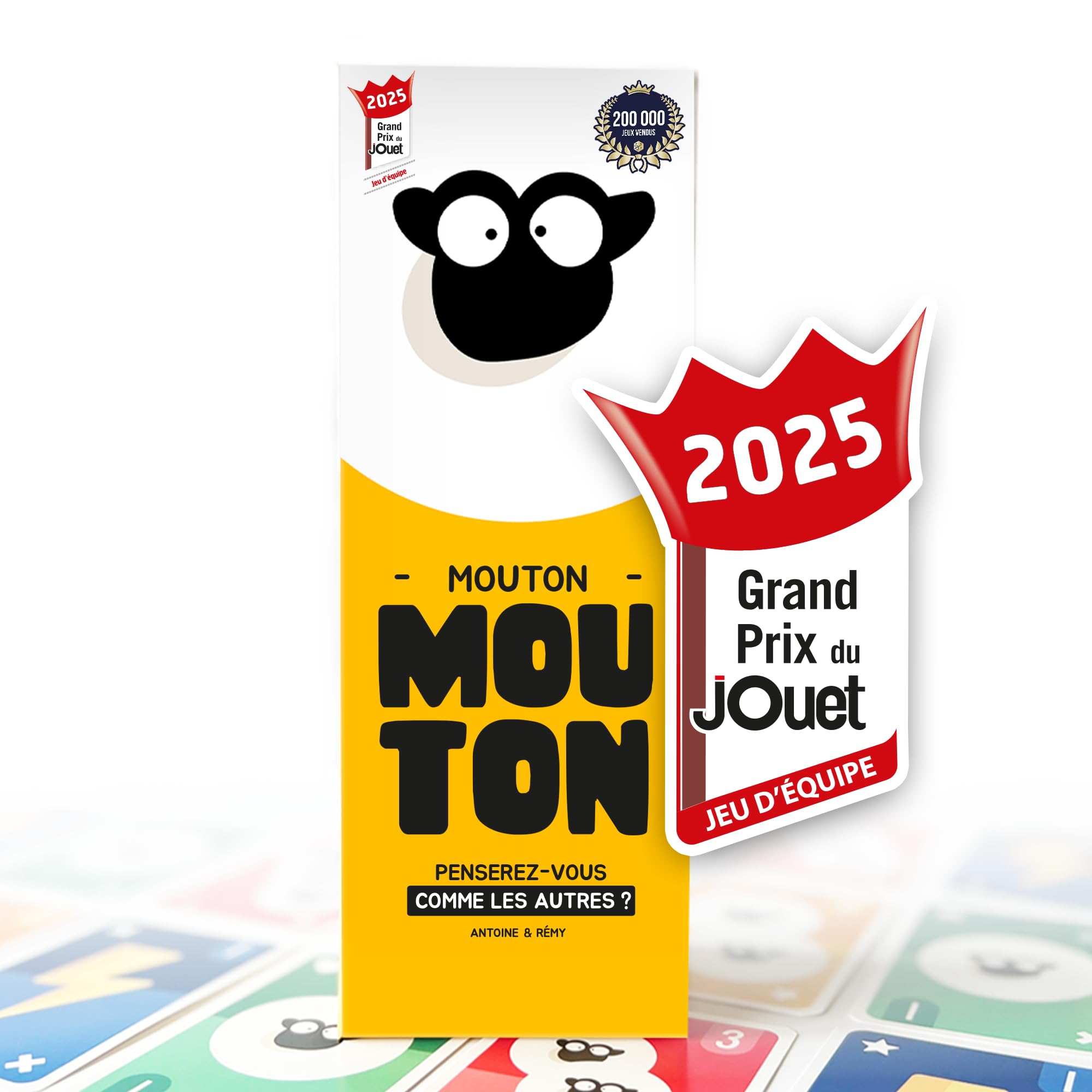 Mouton Mouton — idée cadeau original