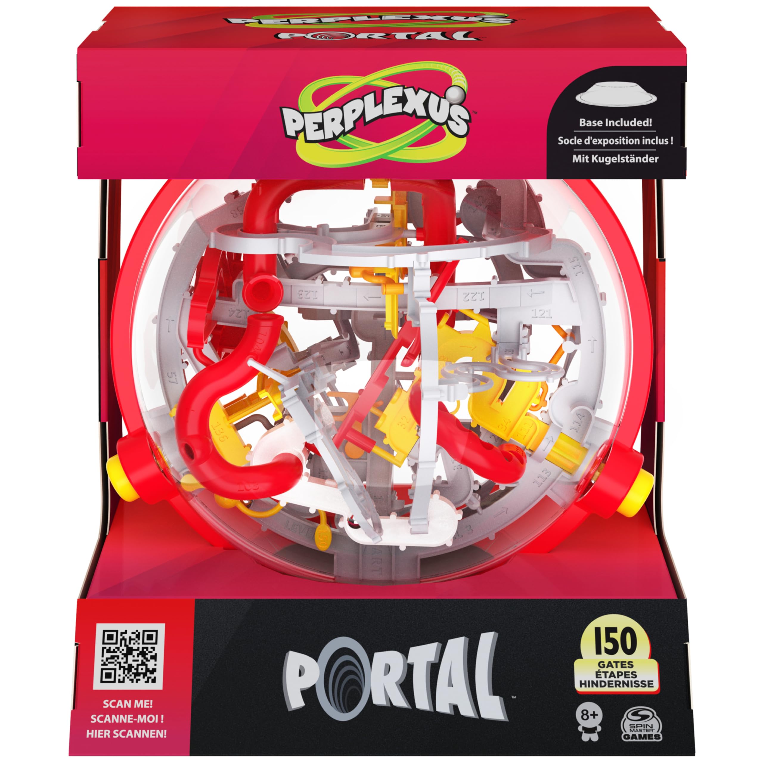 Perplexus Portal — idée cadeau original