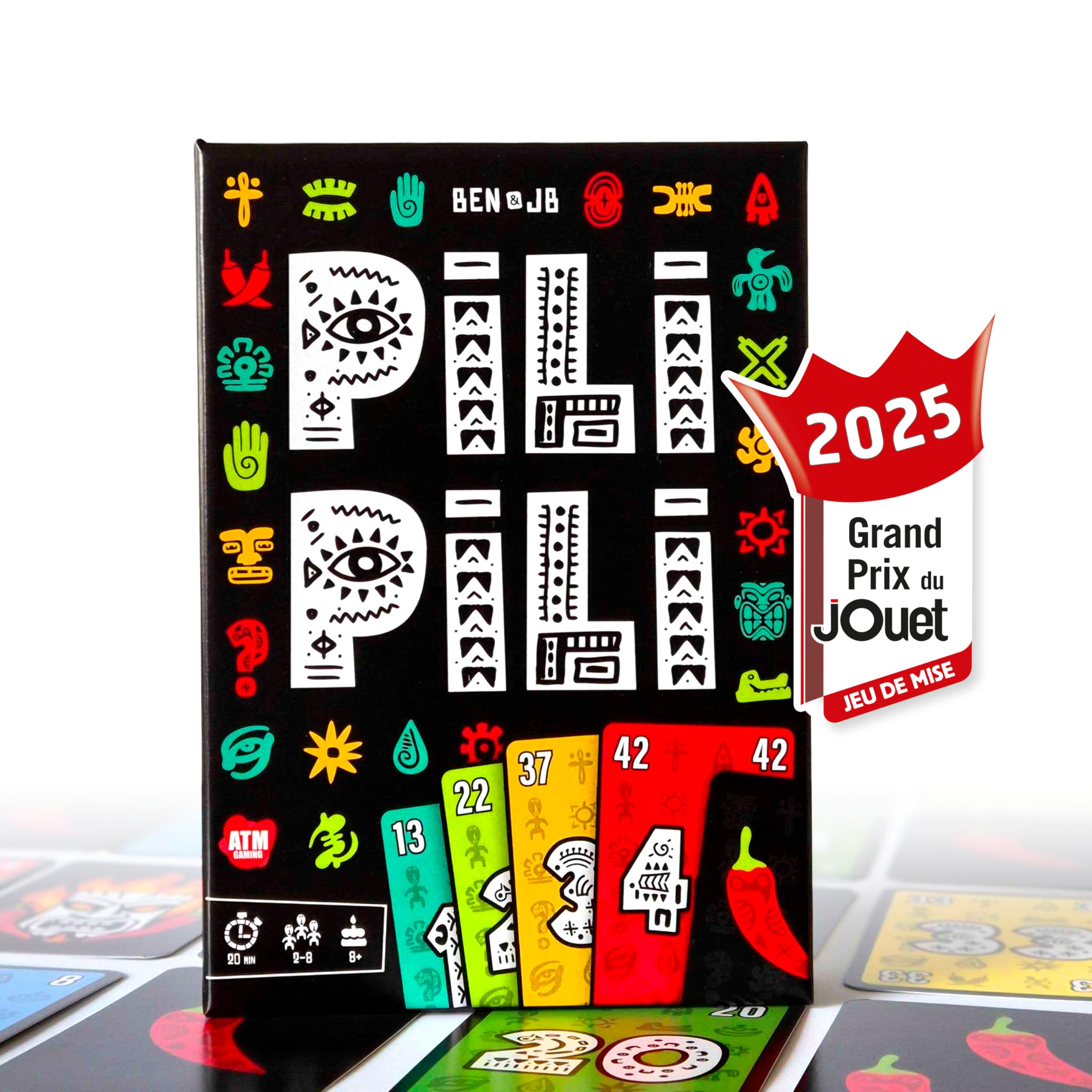Pili Pili — idée cadeau original