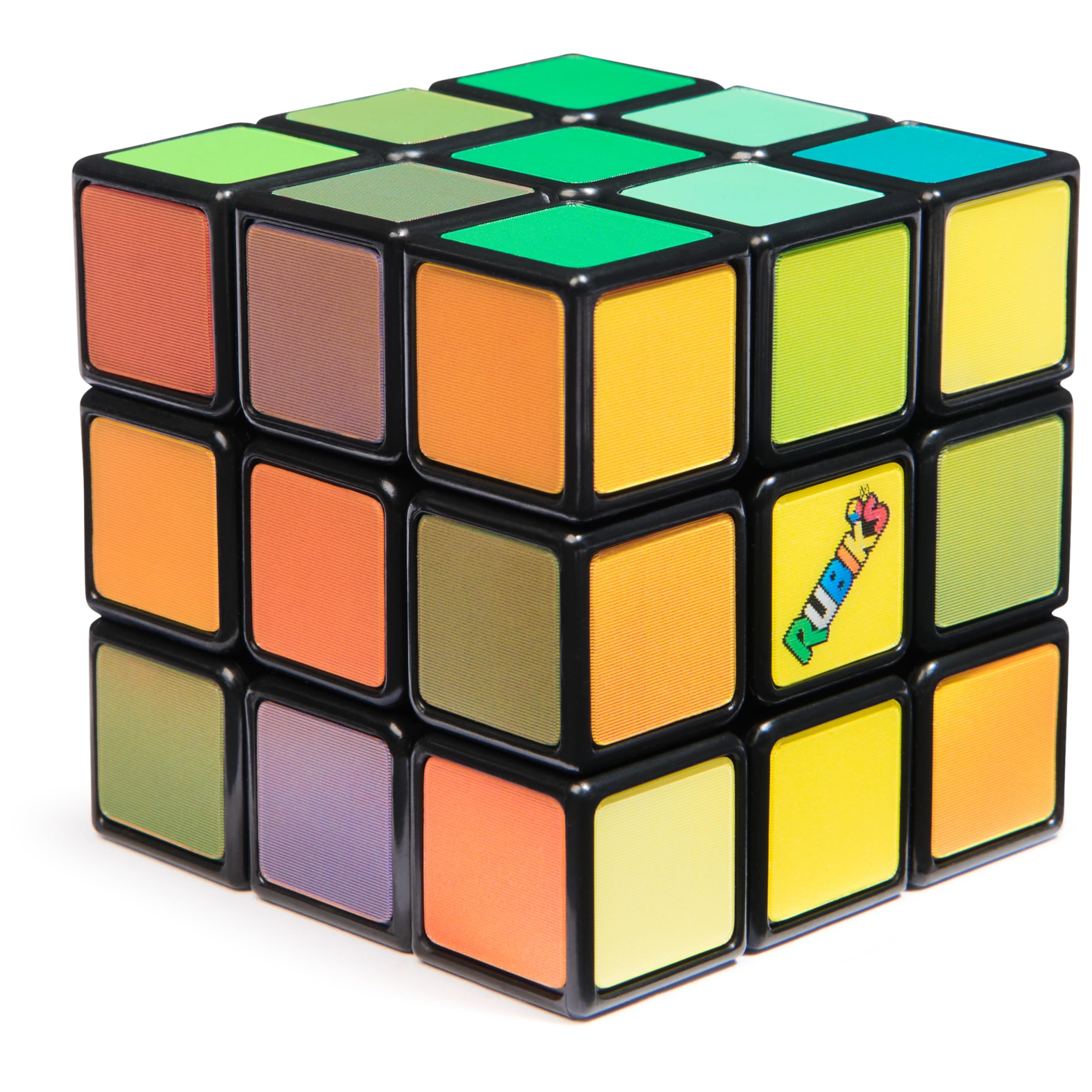 Rubik's Impossible Cube — original gift idea