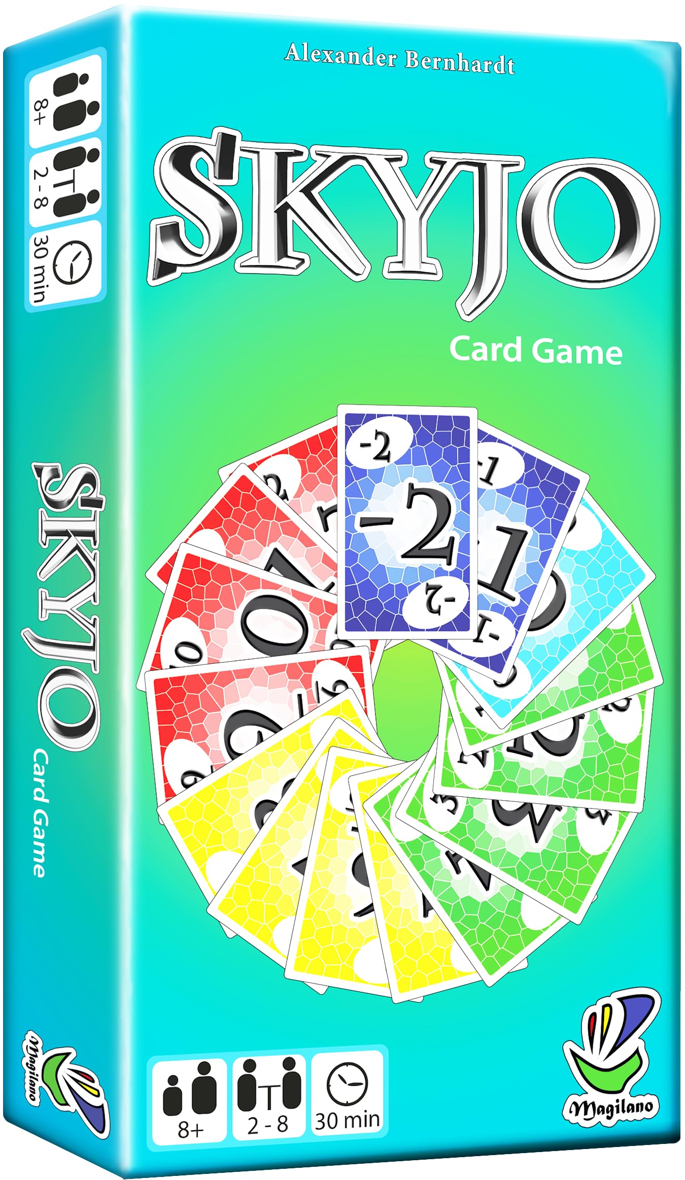 Skyjo Card Game — original gift idea