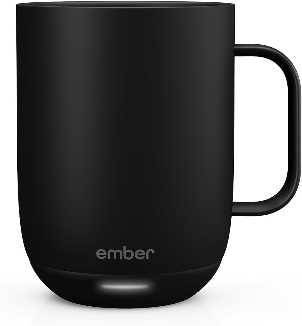 Ember Smart Mug 2 — original gift idea