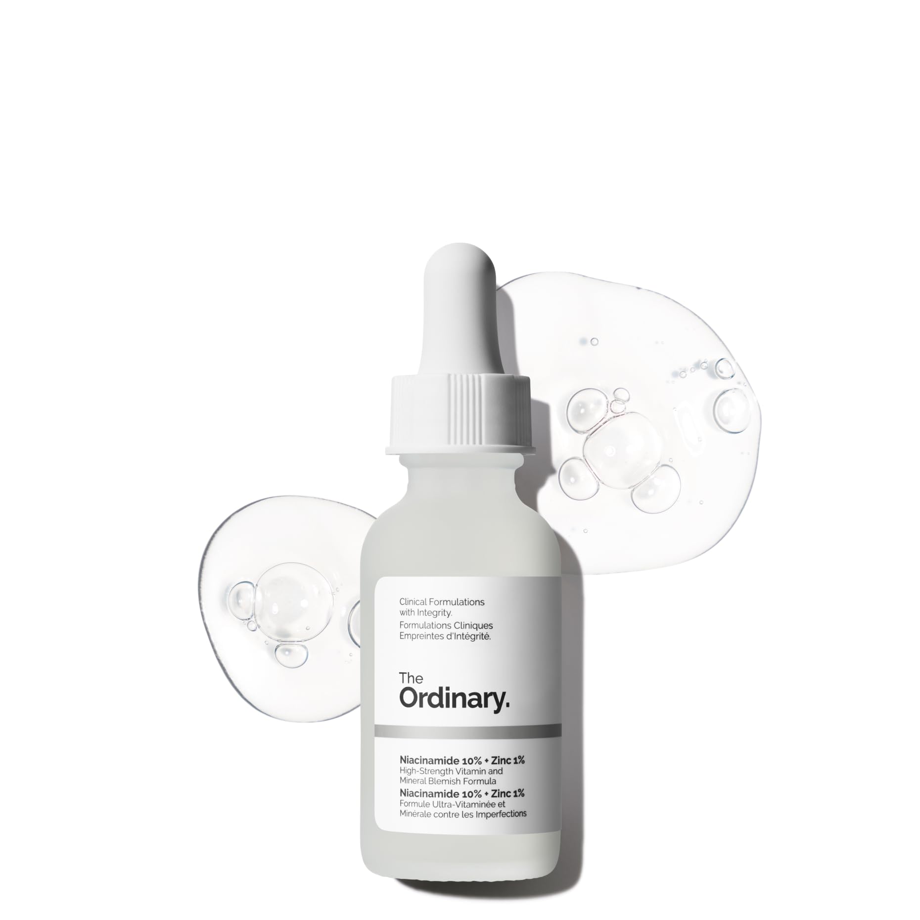 The Ordinary Niacinamide 10% + Zinc Serum — original gift idea