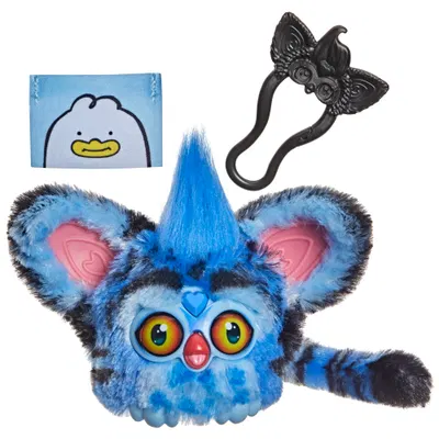 Furby Furblets KPop Demon Hunters Derpy Tiger Mini Plush — gift idea