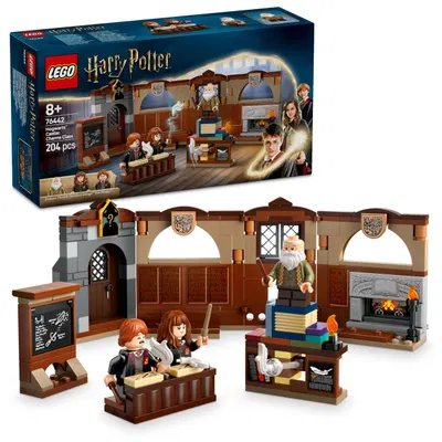 LEGO Harry Potter Poudlard : le cours de sortilèges 76442 — idée cadeau