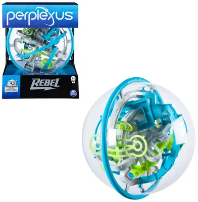 Perplexus Rebel 3D Maze — gift idea