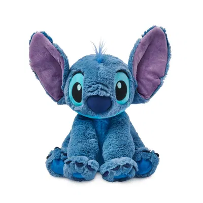 Disney Store Official Stitch Medium Soft Toy — gift idea